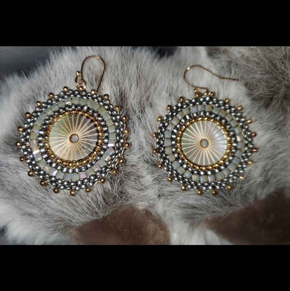 Rush earrings